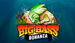 Big Bass Bonanza Megaways